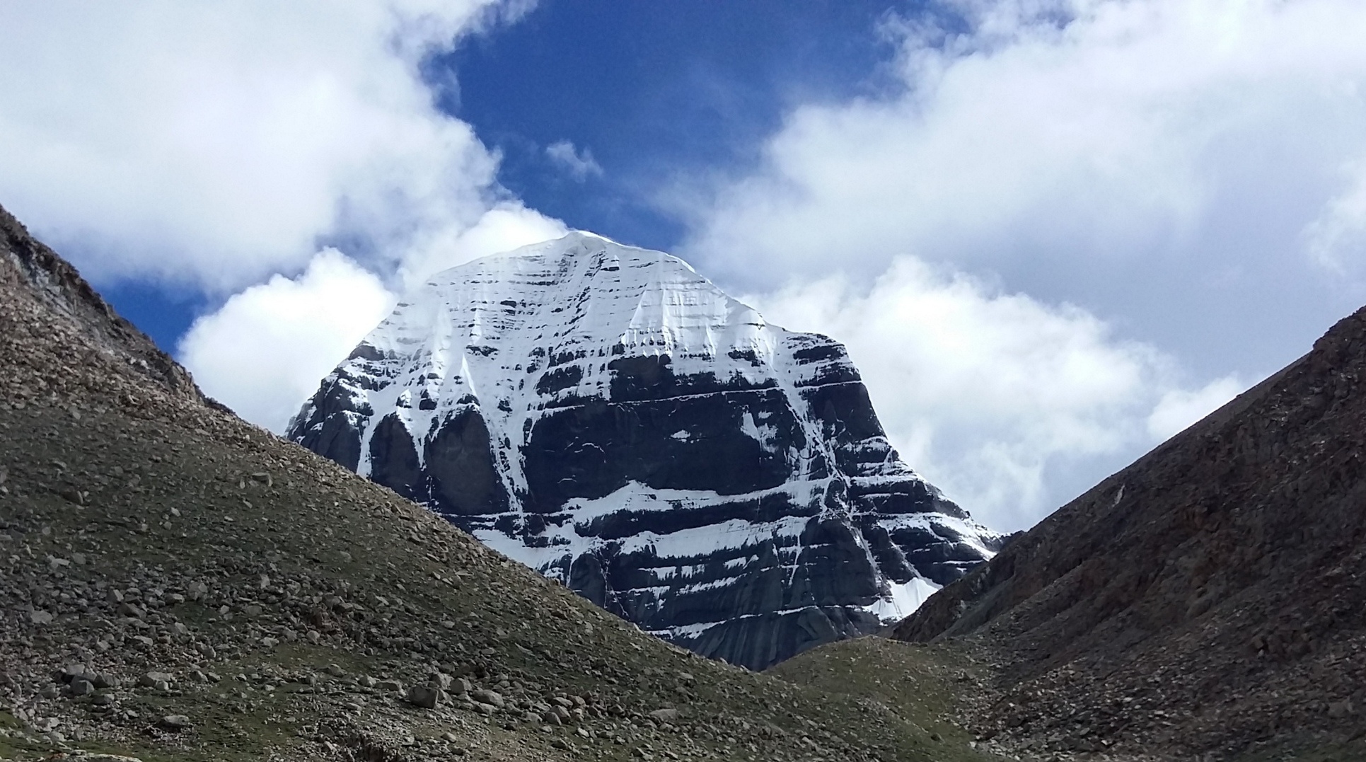 Pilgerreise zum heiligen See Manasarovar und Mt. Kailash