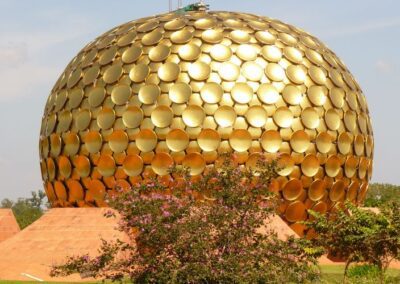 Auroville – Stadt der Morgenröte