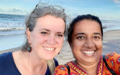 Ist Indien sicher für Frauen? Spirituell begleitet reisen