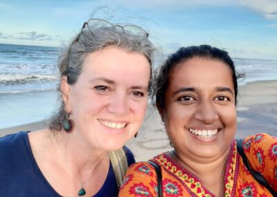 Ist Indien sicher für Frauen? Spirituell begleitet reisen