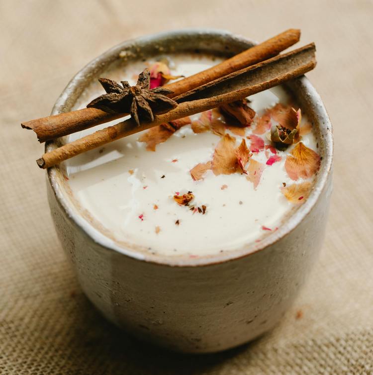 Chai klein Chai-Gewürztee-Indienreise