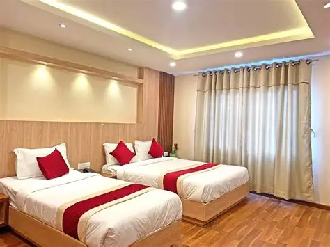 La Grace 2 Hotelzimmer-Auroville-spirituelle-reise