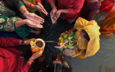 Zwischen Tempelglocken und Mangoduft – unsere Reise durch Südindien