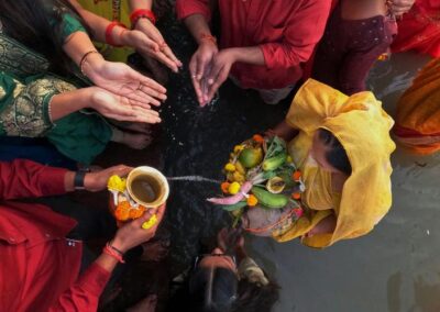 Zwischen Tempelglocken und Mangoduft – unsere Reise durch Südindien