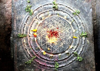 Heilreise an Kraftorte in Südindien